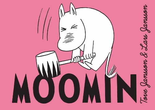 Бумажная книга «Moomin Adventures: Book Three», авторов Ларс Янссон, Туве Янссон - фото №1