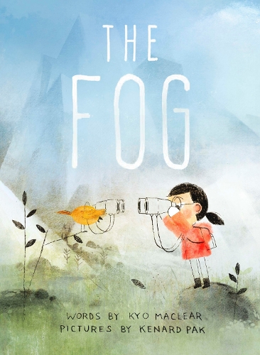 Бумажная книга «The Fog», автор Кио Маклир - фото №1