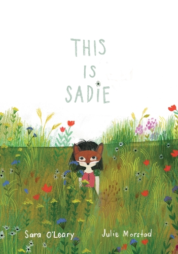 Бумажная книга «This Is Sadie», авторов Джули Морстад, Сара О'Лири - фото №1