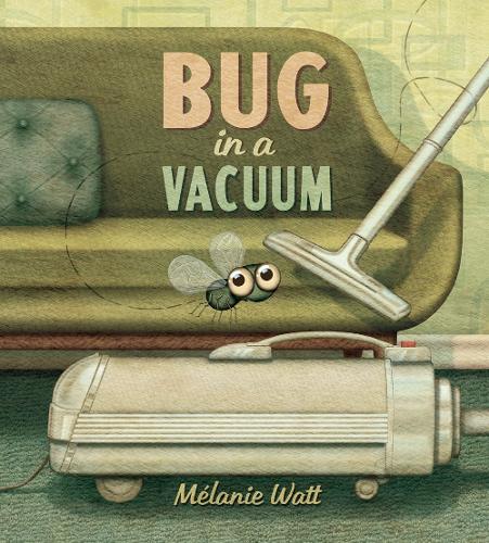 Паперова книга «Bug In A Vacuum» - фото №1