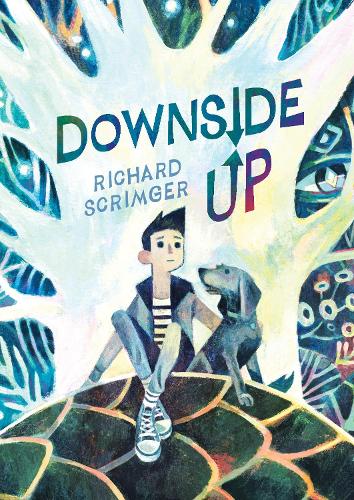 Бумажная книга «Downside Up», автор Ричард Скримджер - фото №1