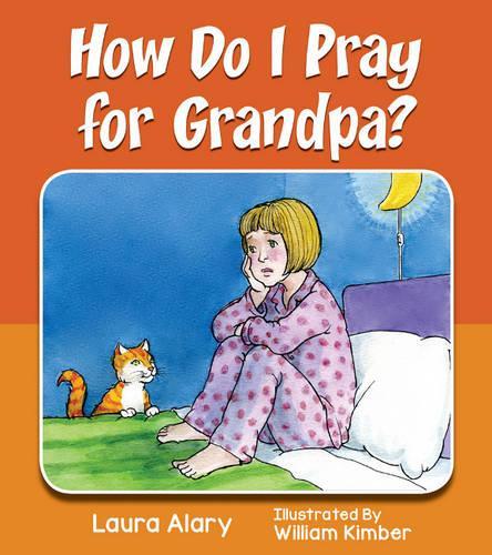 Бумажная книга «How Do I Pray for Grandpa?», автор Лаура Алари - фото №1