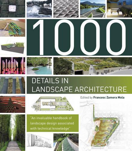  «1000 Details In Landscape Architect» - фото №1