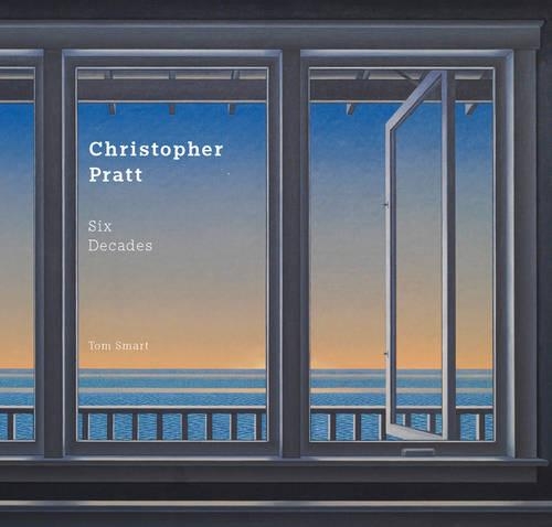 Бумажная книга «Christopher Pratt: Six Decades», автор Том Смарт - фото №1