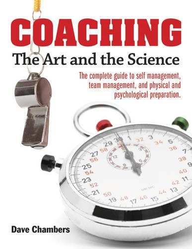 Бумажная книга «Coaching: The Art and the Science», автор Дэйв Чемберс - фото №1