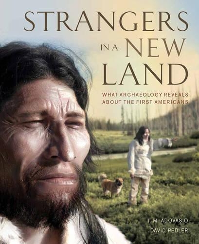 Бумажная книга «Strangers in a New Land», авторов Дэвид Педлер, Дж. М. Адовасио - фото №1