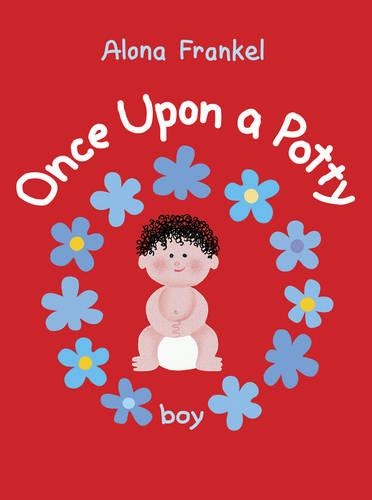 Бумажная книга «Once Upon a Potty - Boy», автор Алона Френкель - фото №1