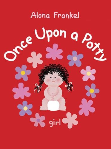 Бумажная книга «Once Upon a Potty - Girl», автор Алона Френкель - фото №1