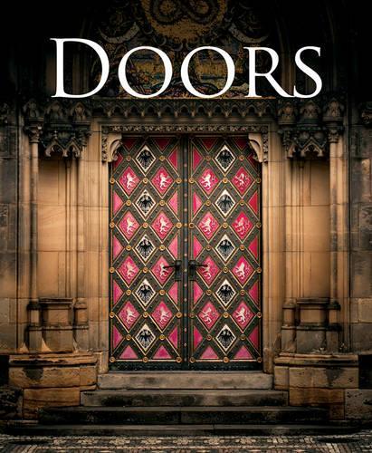 Бумажная книга «Doors», автор Боб Уилкокс - фото №1