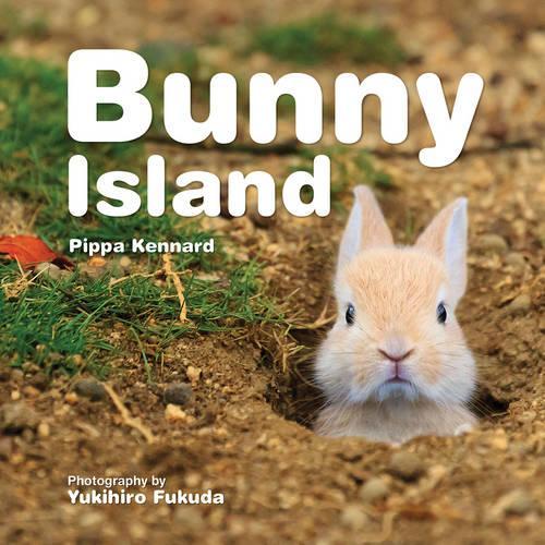 Бумажная книга «Bunny Island», автор Пиппа Кеннард - фото №1