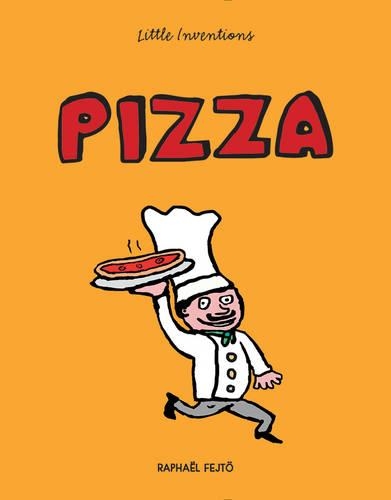  «Pizza (Little Inventions)» - фото №1