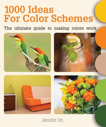  «1000 Ideas For Colour Schemes» - фото №1