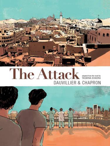  «Attack, The» - фото №1