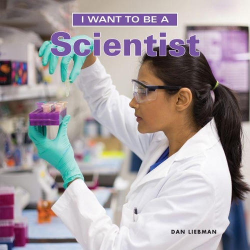  «I Want To Be A Scientist Hb» - фото №1