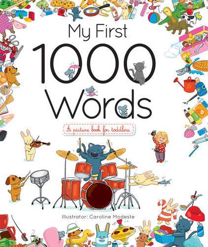 «My First 1000 Words» - фото №1