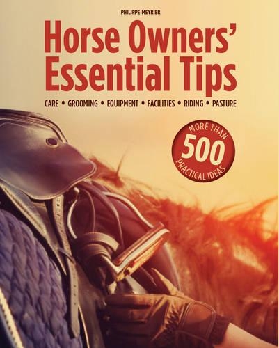  «Horse Owners' Essential Tips» - фото №1