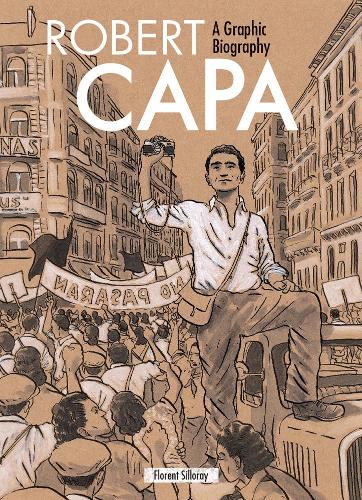  «Robert Capa: Graphic Biography» - фото №1