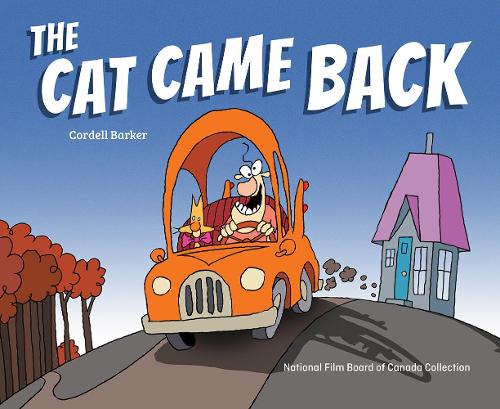 Бумажная книга «Cat Came Back», автор Корделл Баркер - фото №1