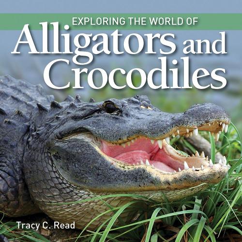 Бумажная книга «Exploring the World of Alligators and Crocodiles», автор Трейси К. Рид - фото №1