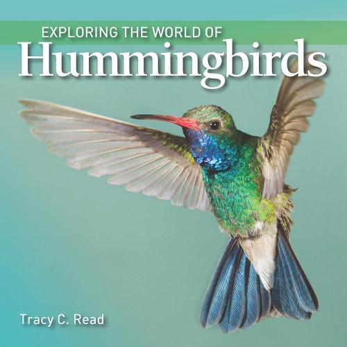 Бумажная книга «Exploring the World of Hummingbirds», автор Трейси К. Рид - фото №1