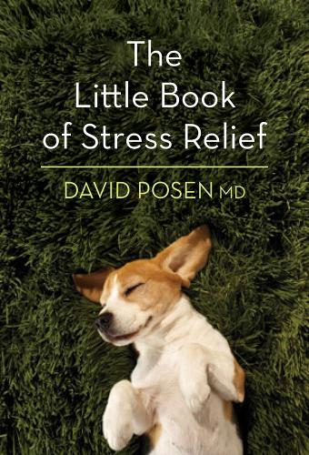 Бумажная книга «Little Book of Stress Relief», автор Дэвид Позен - фото №1