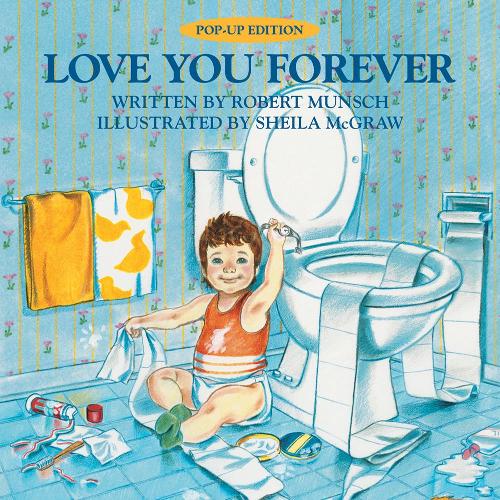  «Love You Forever (Pop-Up Edition)» - фото №1