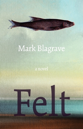Бумажная книга «Felt», автор Марк Благрейв - фото №1