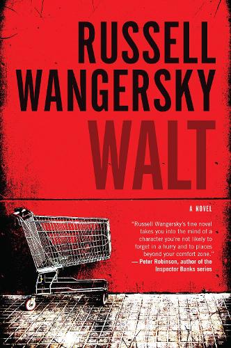 Бумажная книга «Walt», автор Рассел Вангерски - фото №1