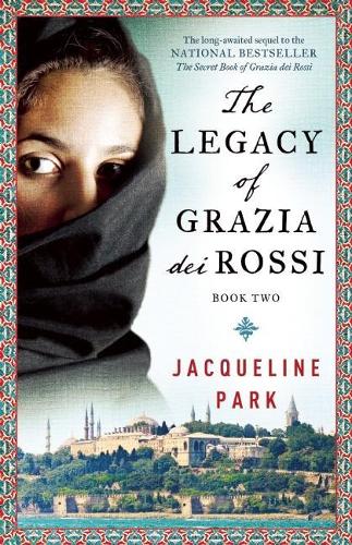 Бумажная книга «The Legacy of Grazia dei Rossi», автор Жаклин Парк - фото №1