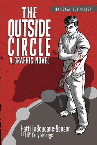 Паперова книга «The Outside Circle: A Graphic Novel», автор Патті Лабукан-Бенсон - фото №1