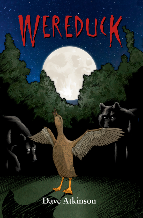 Бумажная книга «Wereduck» - фото №1