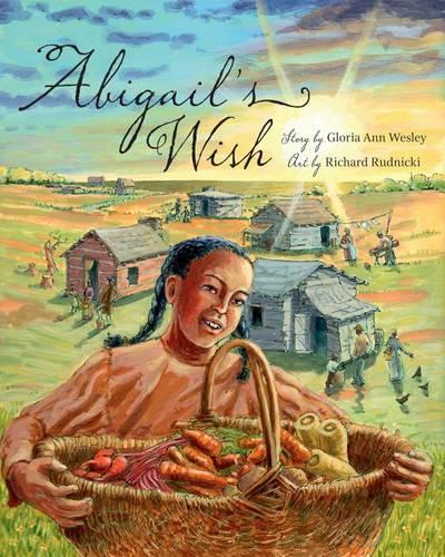 Бумажная книга «Abigail's Wish», автор Глория Энн Уэсли - фото №1