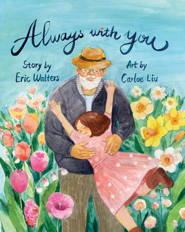 Паперова книга «Always With You» - фото №1