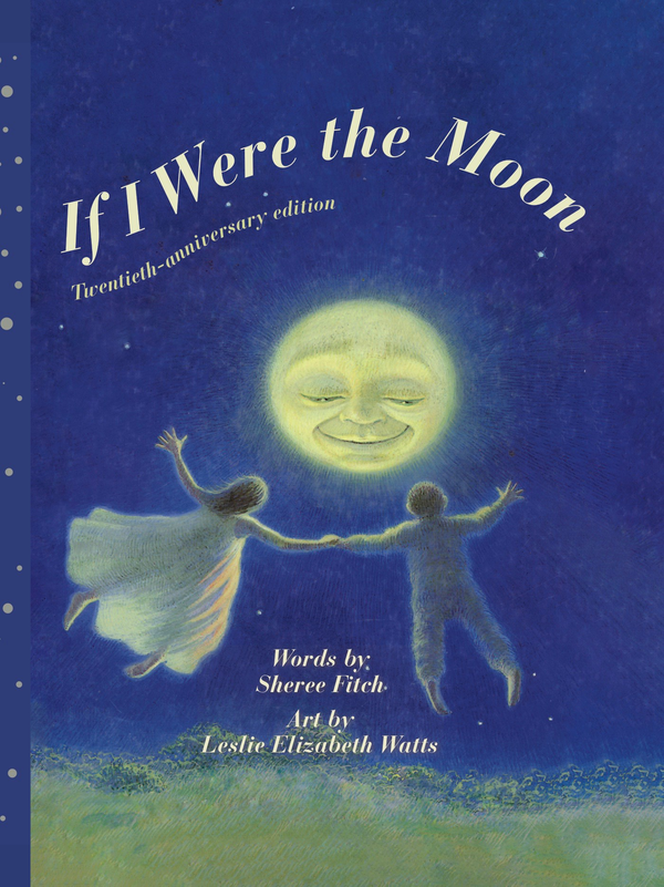 Бумажная книга «If I Were the Moon» - фото №1
