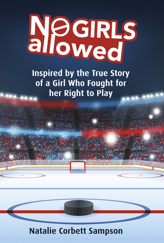 Паперова книга «No Girls Allowed» - фото №1