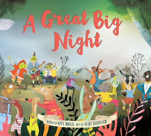 Бумажная книга «A Great Big Night», автор Кейт Инглис - фото №1