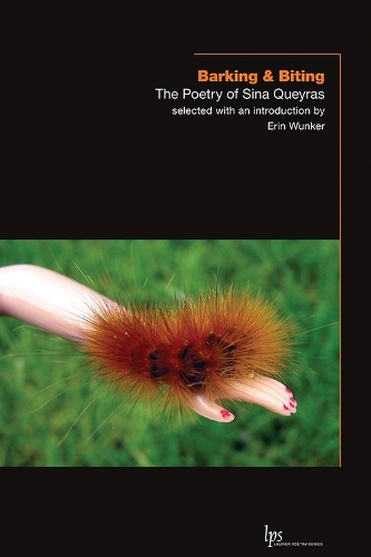 Бумажная книга «Barking & Biting: The Poetry of Sina Queyras», автор Сина Квейрас - фото №1