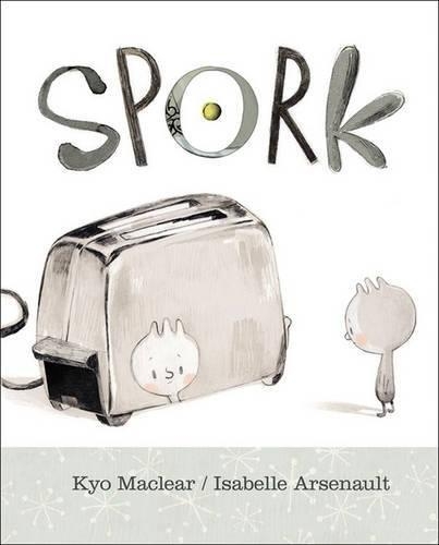 Бумажная книга «Spork», автор Кио Маклир - фото №1