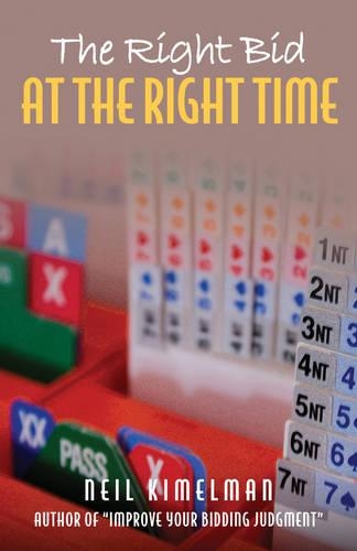  «Right Bid At The Right Time» - фото №1