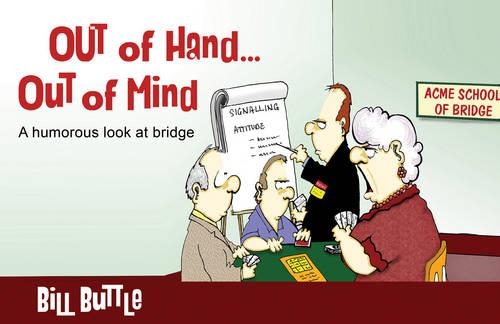 Паперова книга «Out of Hand... Out of Mind», автор Білл Баттл - фото №1