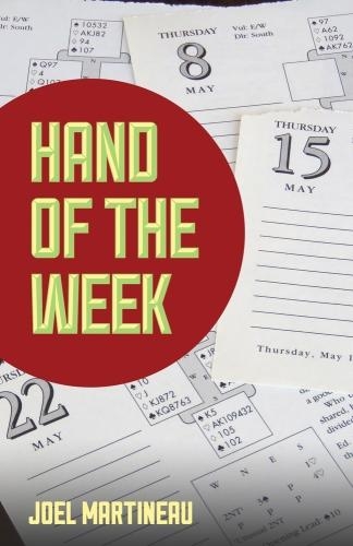 Бумажная книга «Hand of the Week», автор Джоэл Мартино - фото №1