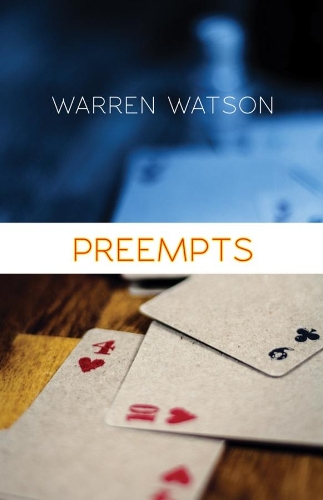 Бумажная книга «Preempts», автор Уоррен Уотсон - фото №1