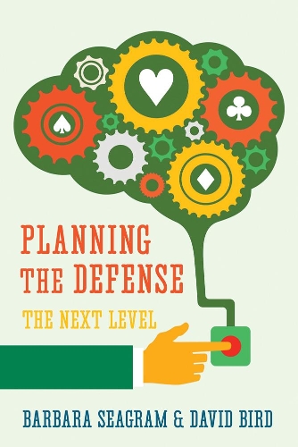 Паперова книга «Planning the Defense: The Next Level», авторів Барбара Сіґрем, Девід Берд - фото №1