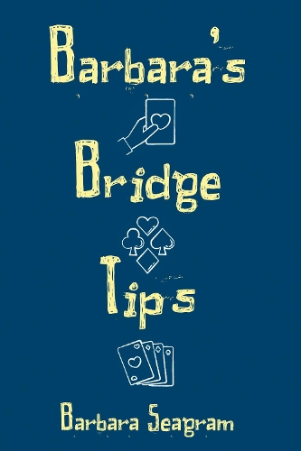 Паперова книга «Barbara's Bridge Tips», автор Барбара Сіґрем - фото №1