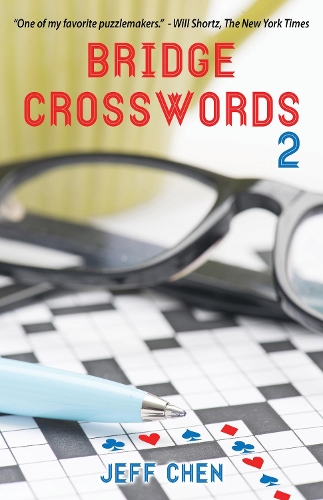 Бумажная книга «Bridge Crosswords 2», автор Джефф Чен - фото №1