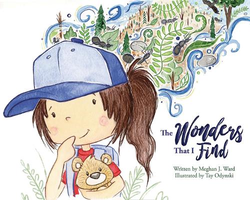 Бумажная книга «The Wonders That I Find», автор Меган Дж. Уорд - фото №1