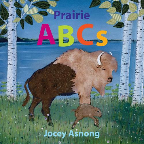 Бумажная книга «Prairie ABCs», автор Джоси Аснонг - фото №1