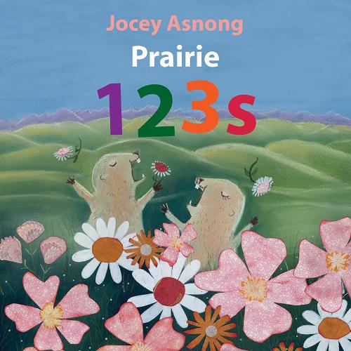 Бумажная книга «Prairie 123s», автор Джоси Аснонг - фото №1