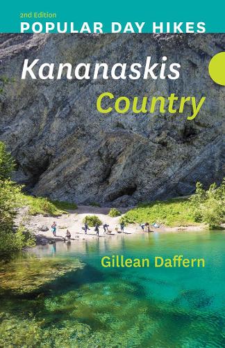 Бумажная книга «Popular Day Hikes: Kananaskis Country – 2nd Edition», автор Гиллен Дафферн - фото №1