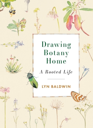 Бумажная книга «Drawing Botany Home: A Rooted Life», автор Лин Болдуин - фото №1